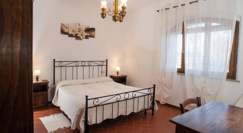 Photo of Bedroom in Castiglione d'Orcia