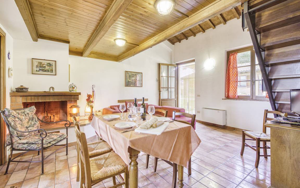 Photo of Livingroom in Castiglione del Lago
