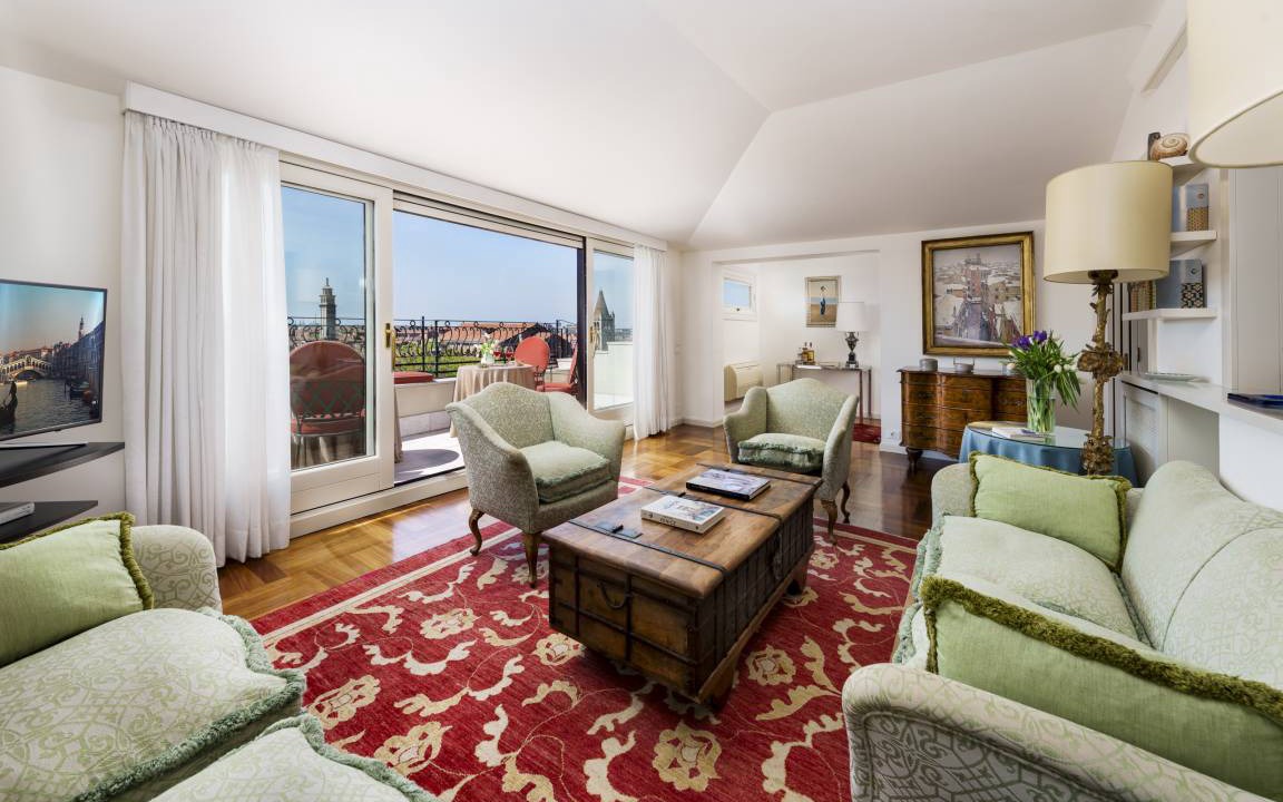 Photo of Livingroom in Dorsoduro