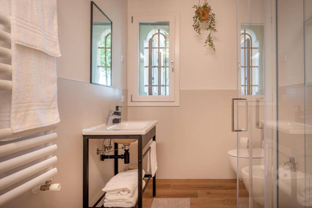 Photo of Bathroom in Torre di Mosto