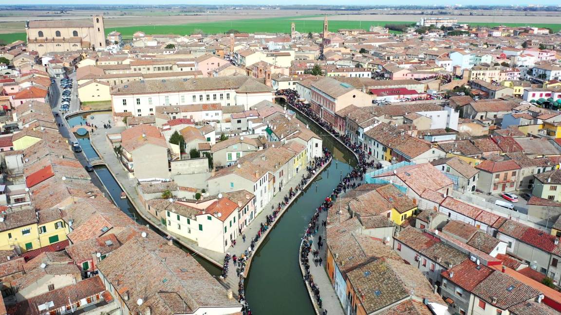 Photo of Buildings in Lido degli Estensi