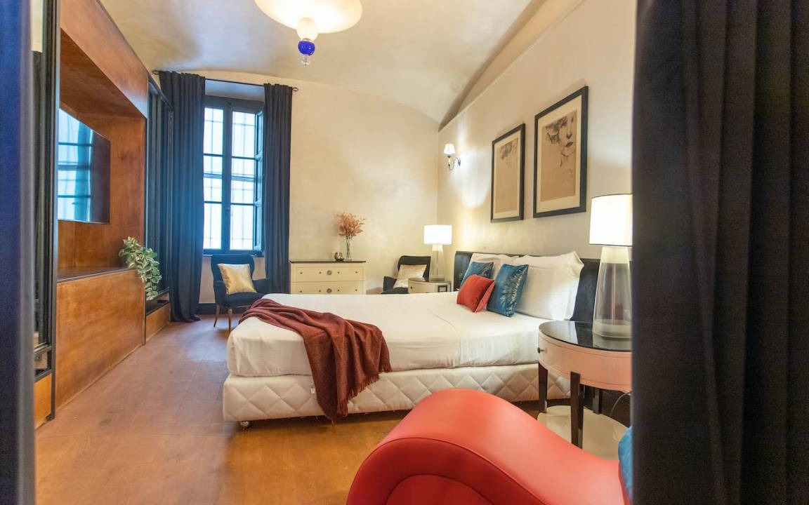 Photo of Bedroom in Rione XVI Ludovisi