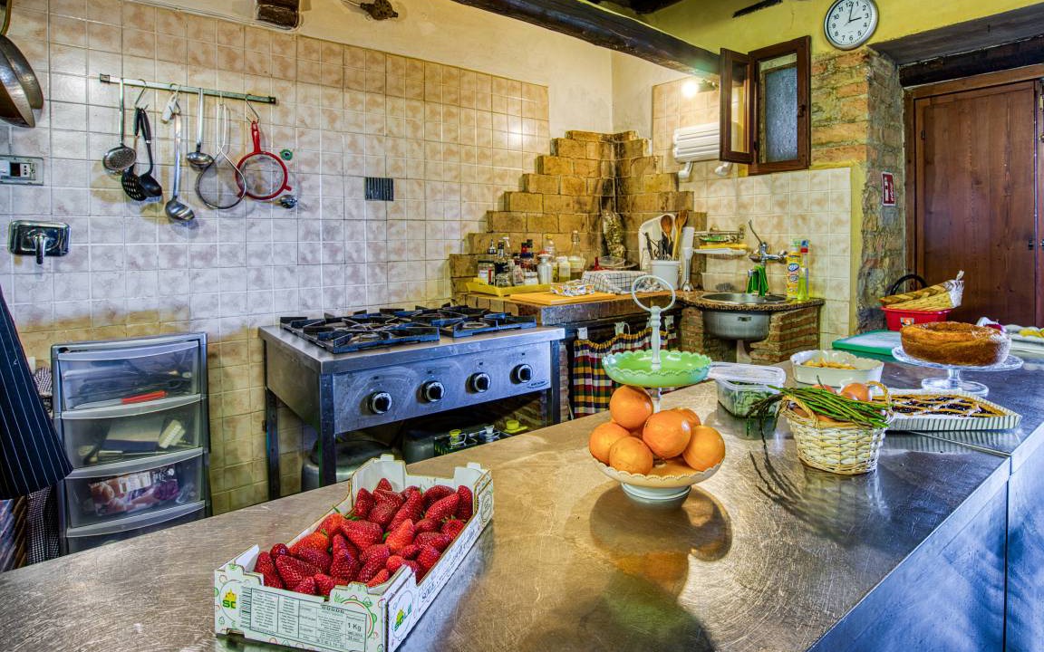 Photo of Kitchen in Teverina di Cortona
