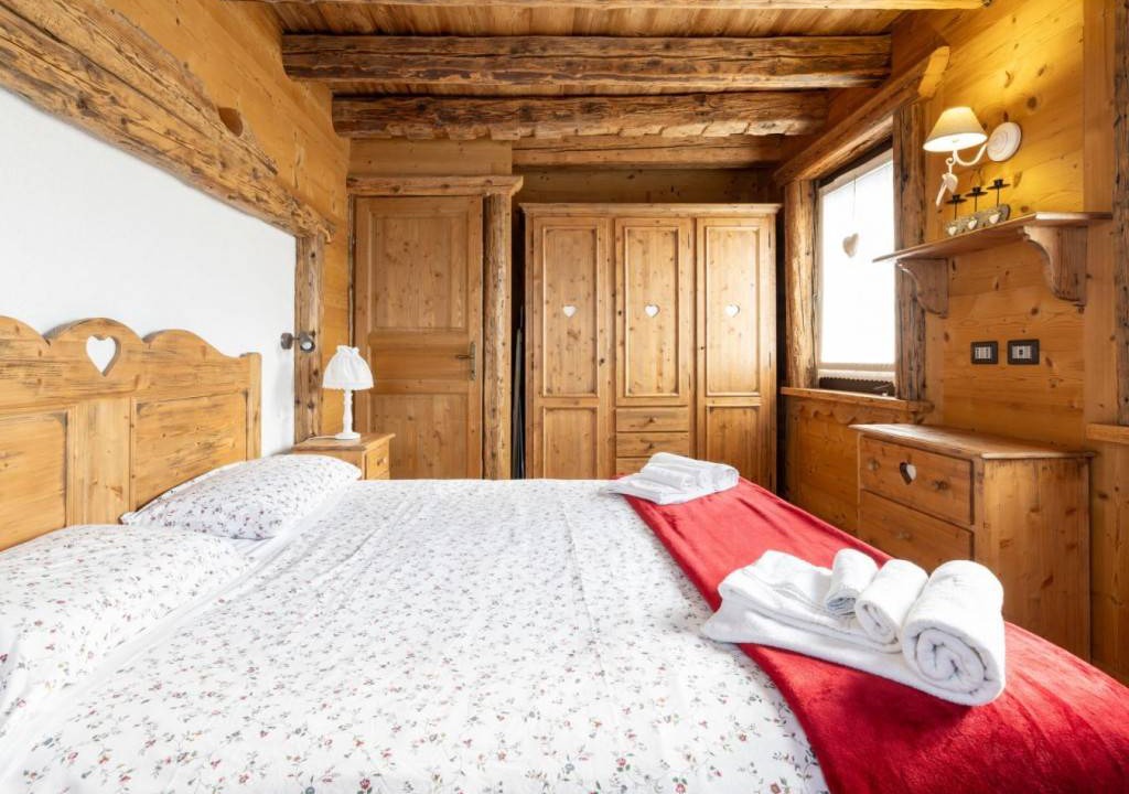 Photo of Bedroom in Ovaro