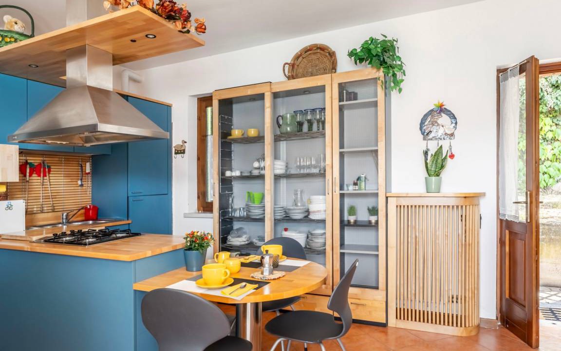 Photo of Kitchen in Assenza