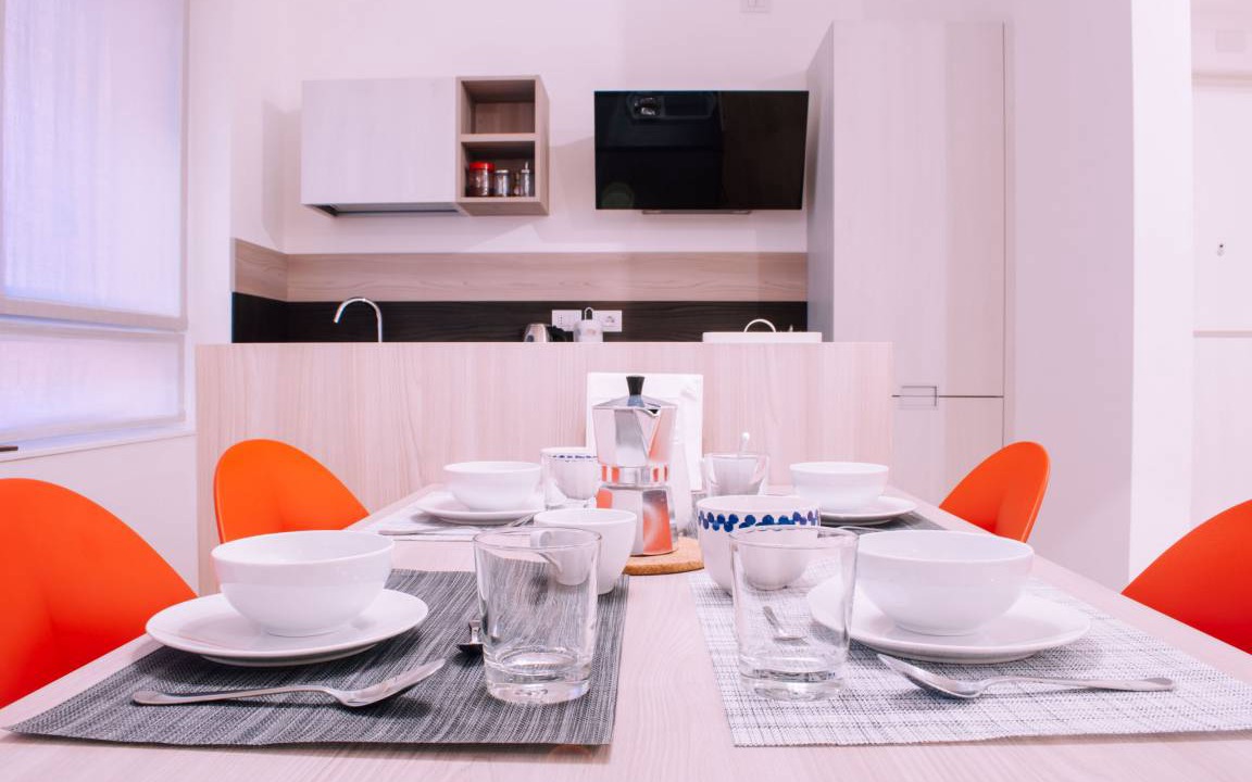 Photo of Kitchen in L'antico Ghetto Ebraico