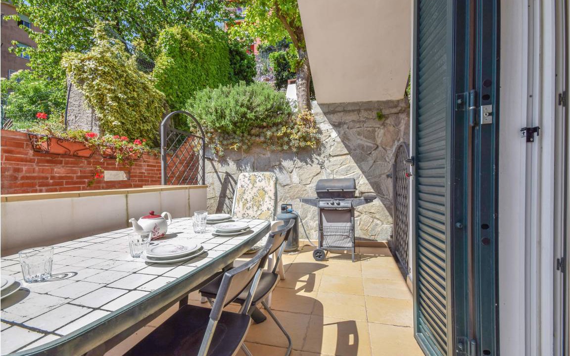 Photo of Patio Balcony in Genoa