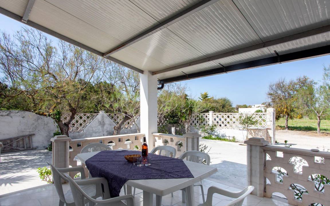 Photo of Patio Balcony in Punta Prosciutto
