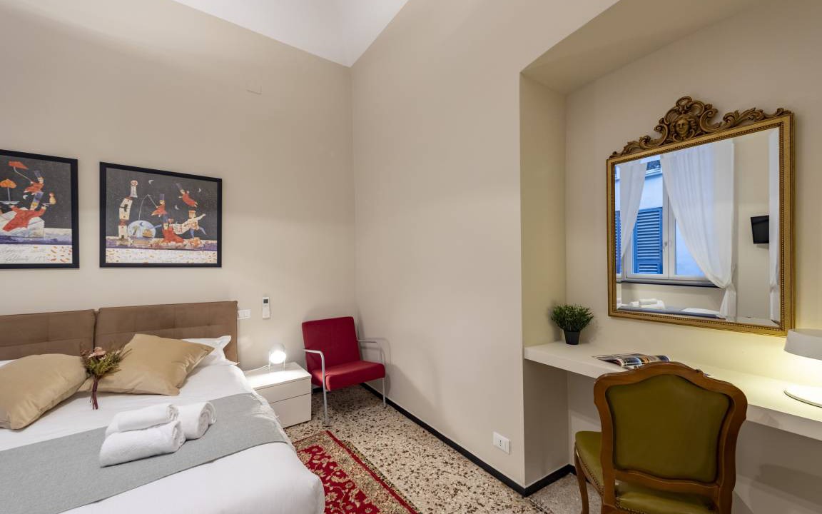 Photo of Bedroom in Genoa Historical Centre