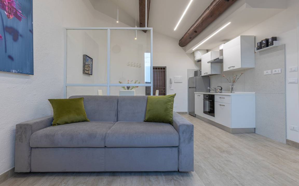 Photo of Livingroom in Ferrara Historic Centre