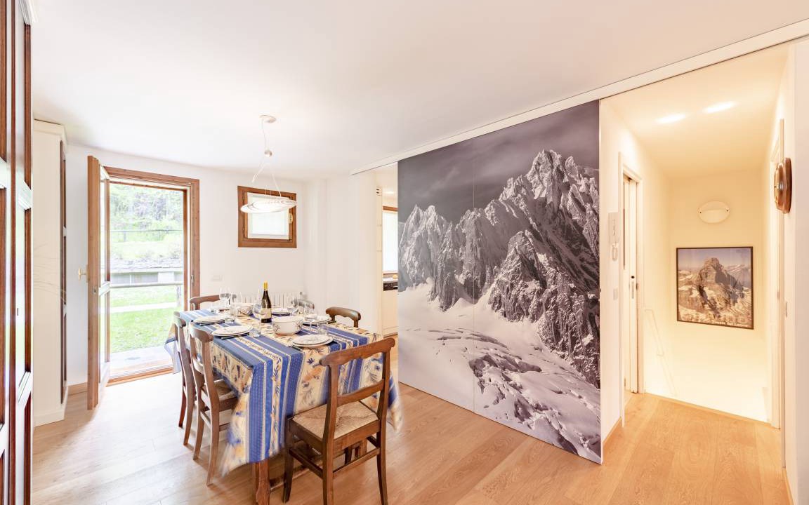 Photo of Livingroom in Courmayeur