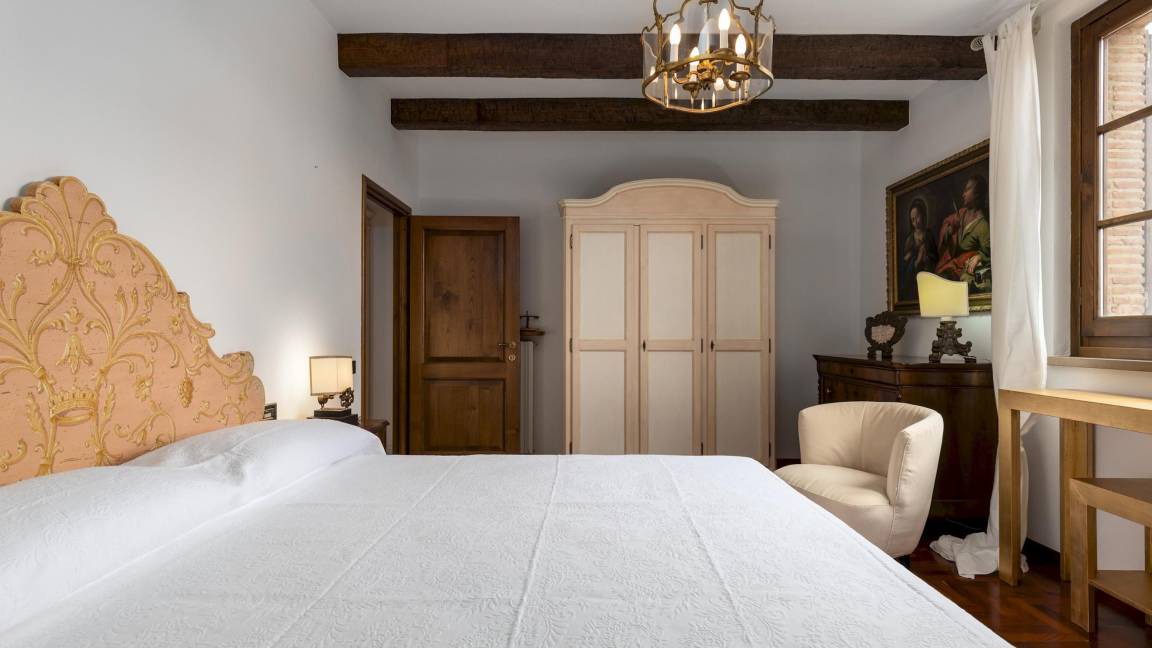 Photo of Bedroom in San Gimignano