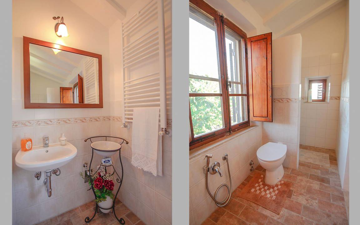 Photo of Bathroom in Scansano