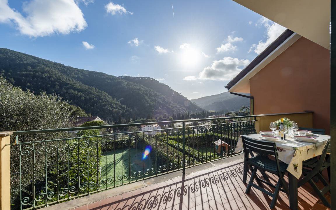 Photo of Patio Balcony in Ca Miro