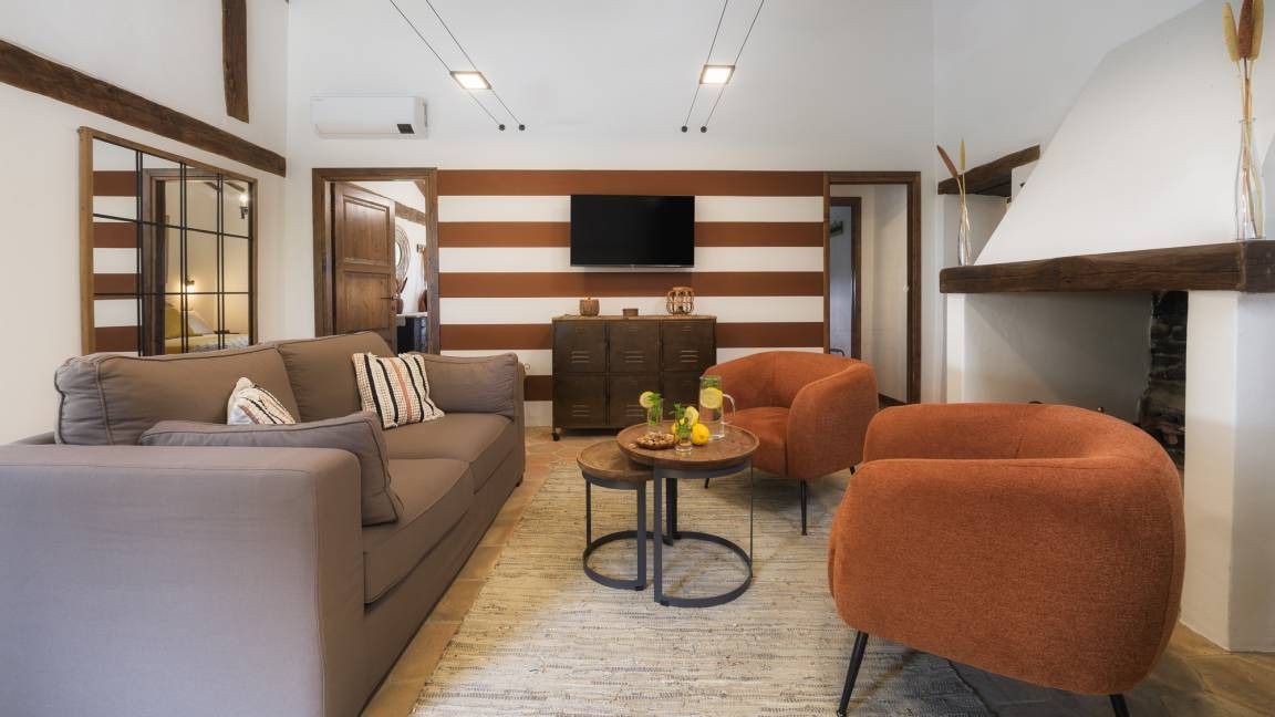 Photo of Livingroom in Corbara