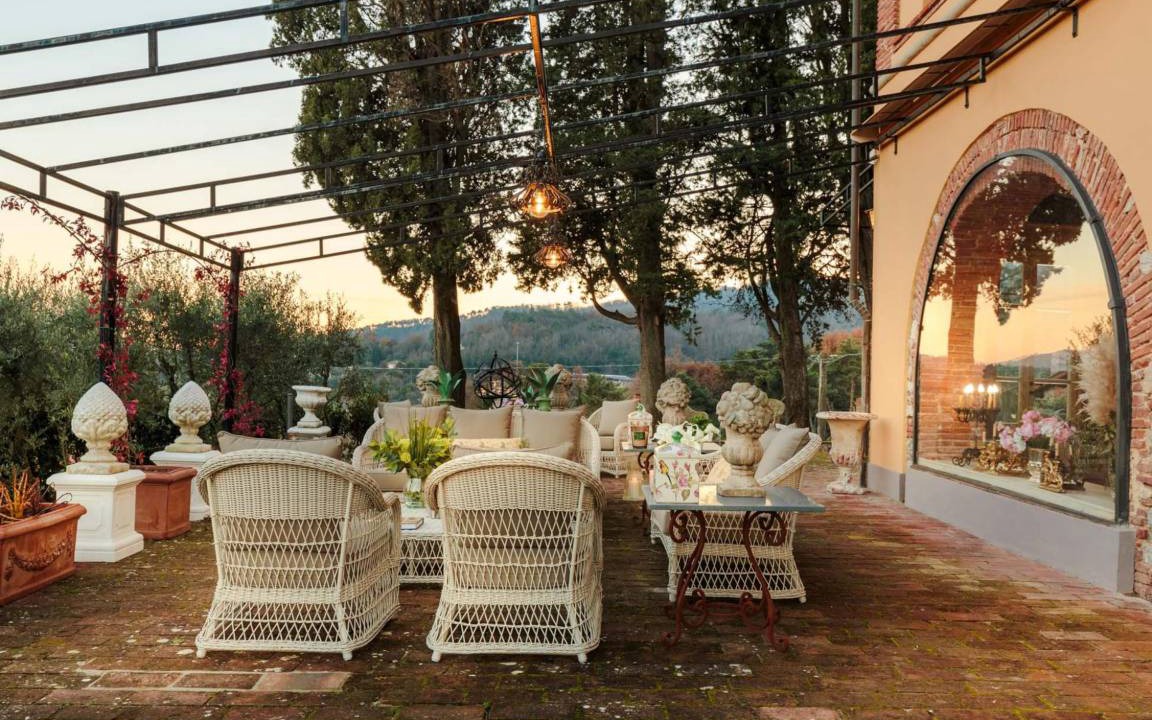 Photo of Patio Balcony in Maggiano