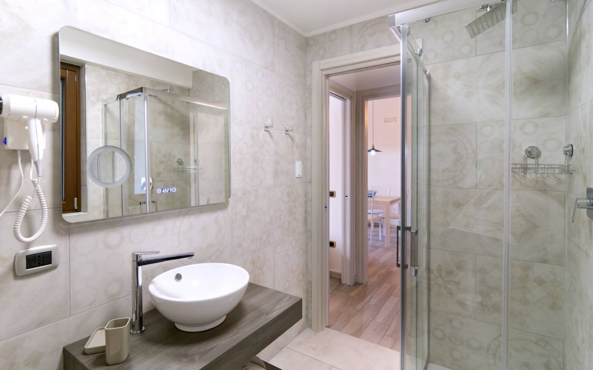 Photo of Bathroom in Marina di Casal Velino