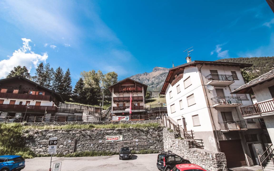Photo of Buildings in Brusson