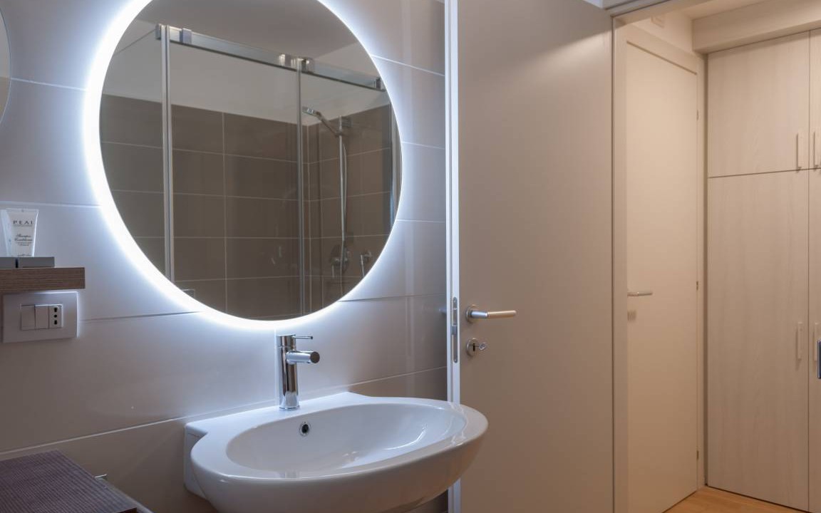 Photo of Bathroom in L'antico Ghetto Ebraico