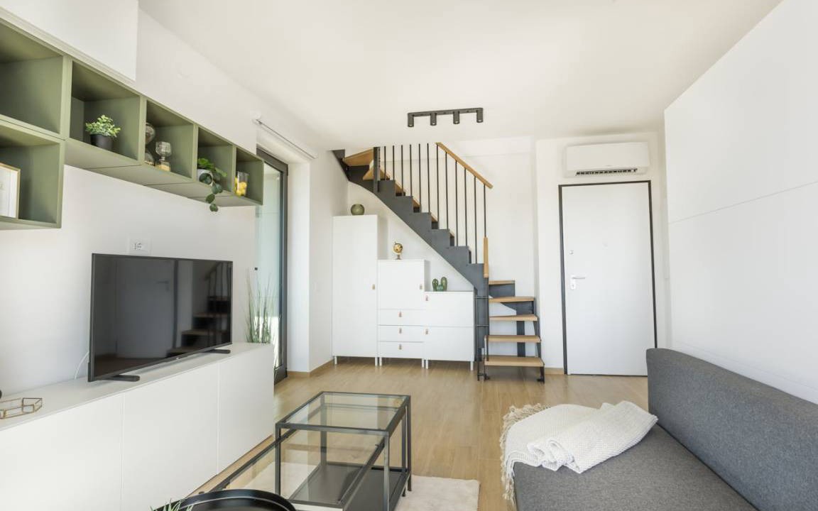 Photo of Livingroom in Casal Bertone