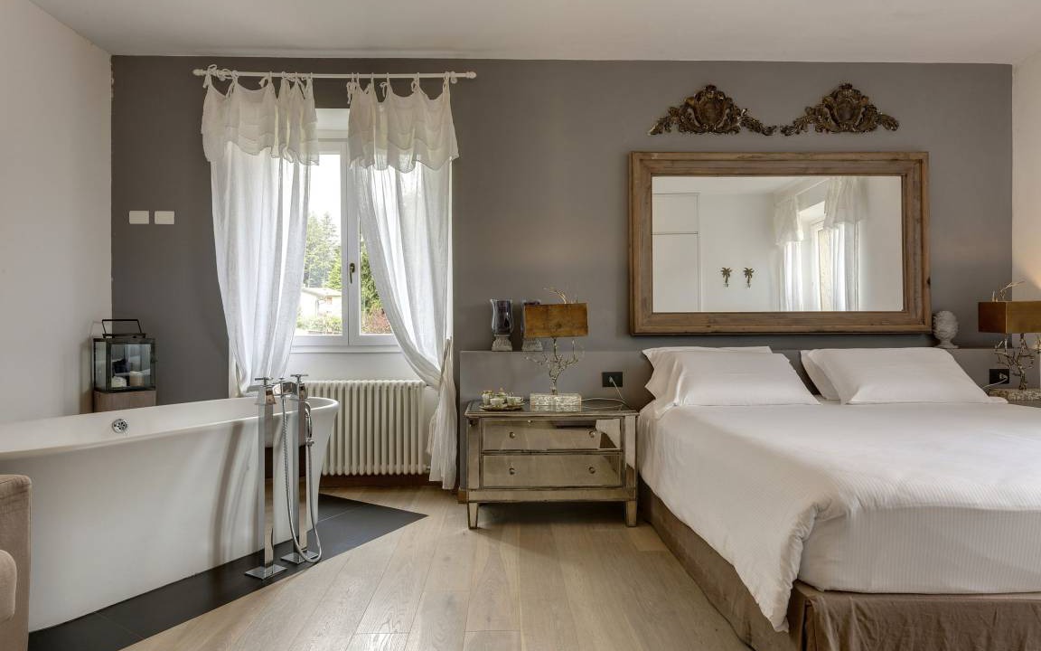 Photo of Bedroom in Palazzuolo sul Senio