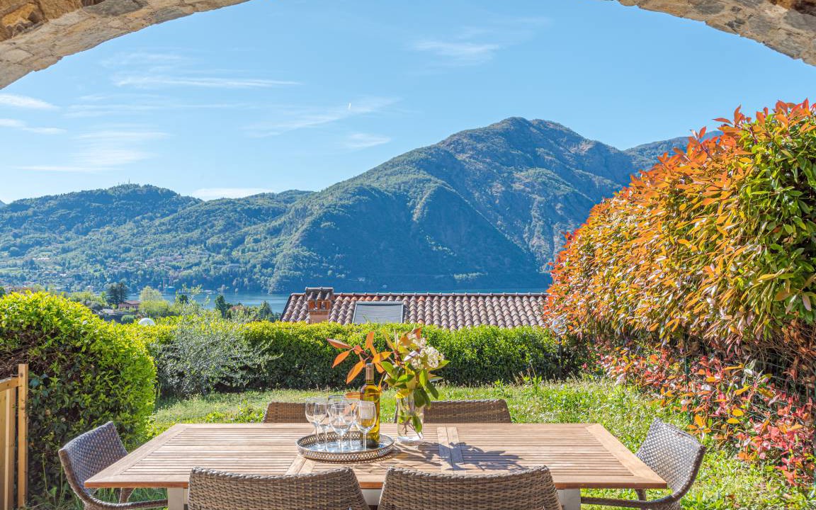 Photo of Patio Balcony in Tremezzo