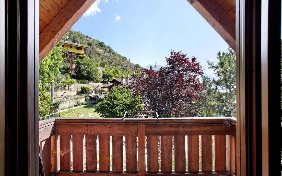 Photo of Patio Balcony in Montan-Angelin-Arensod