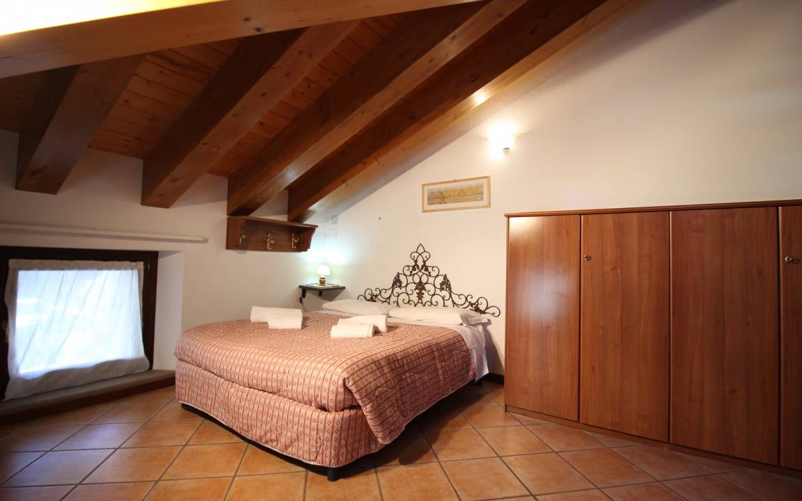 Photo of Bedroom in Brusson