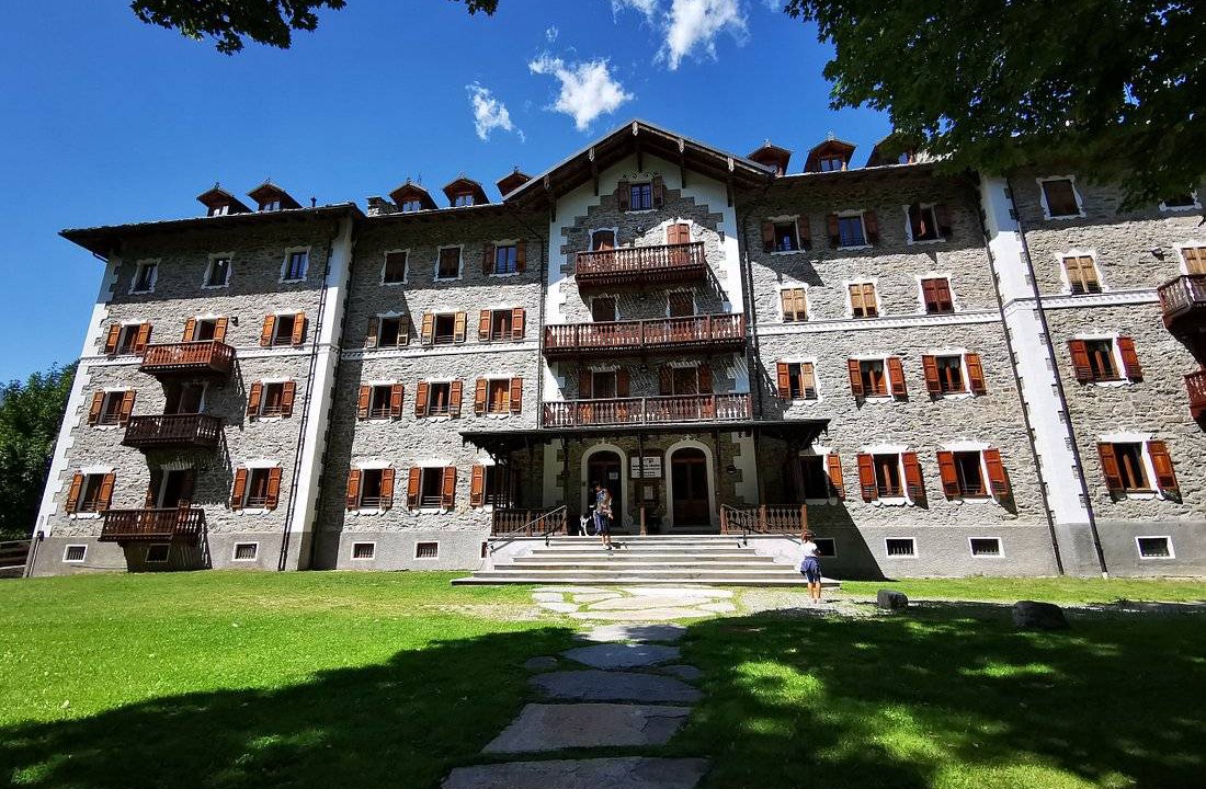 Photo of Buildings in Prese-Montone