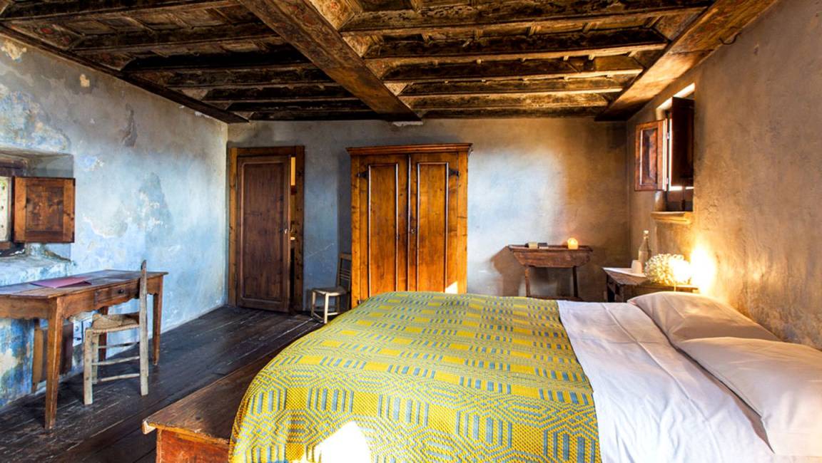 Photo of Bedroom in Santo Stefano di Sessanio