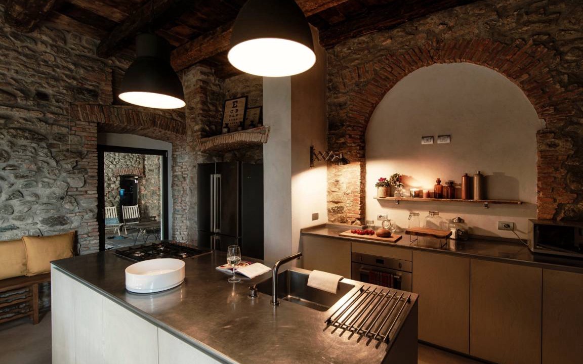 Photo of Kitchen in Alzate Brianza
