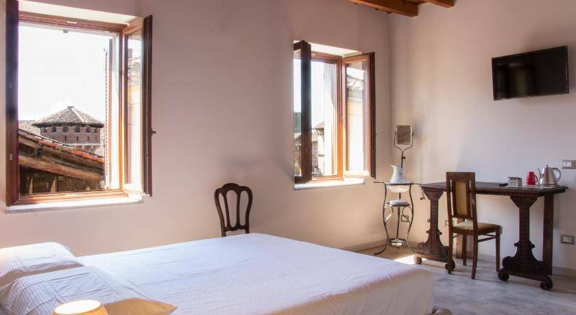 Photo of Bedroom in Vermezzo