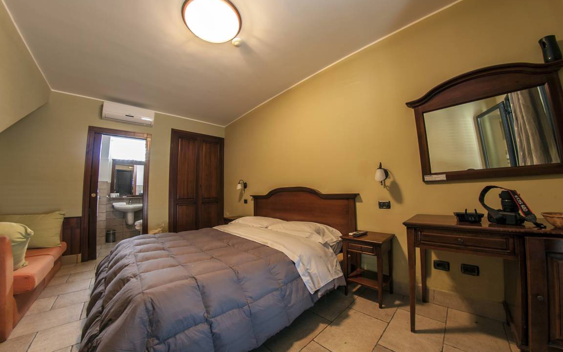 Photo of Bedroom in Capo Mulini