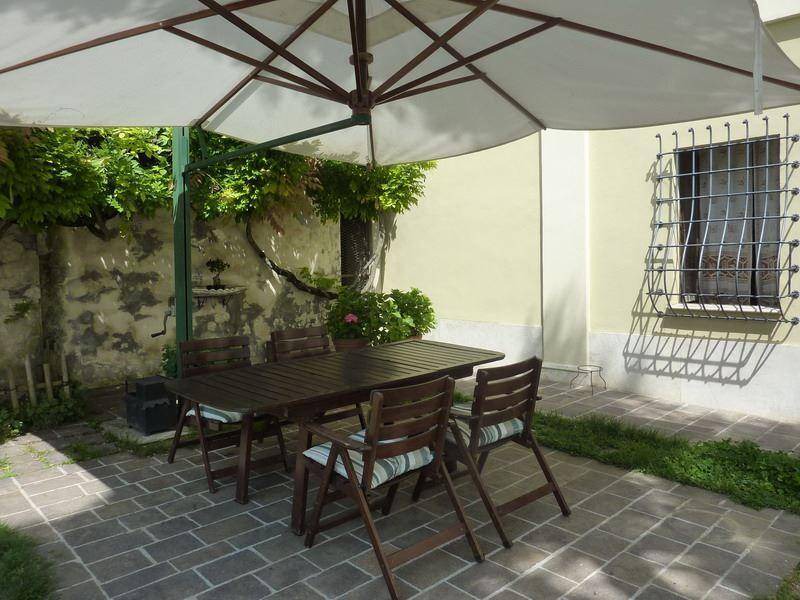 Photo of Patio Balcony in Santa Vittoria in Matenano