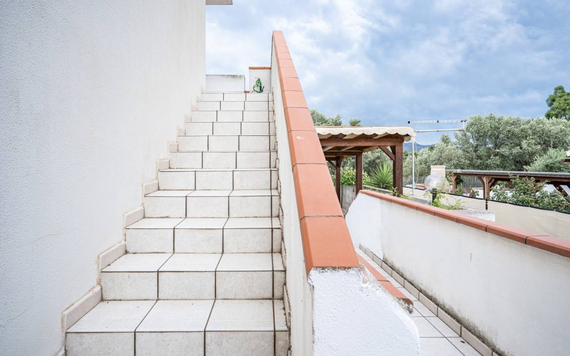 Photo of Patio Balcony in S'oru e Mari