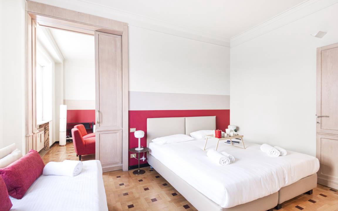 Photo of Bedroom in Porta Nuova