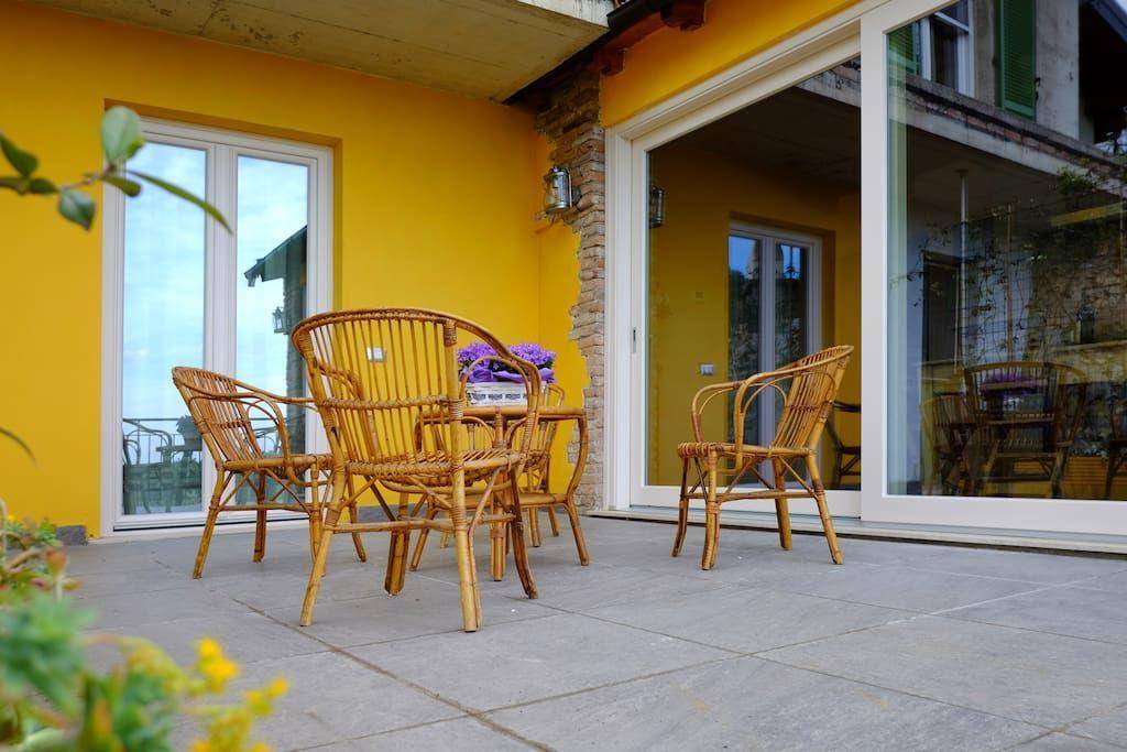 Photo of Patio Balcony in Gavardo