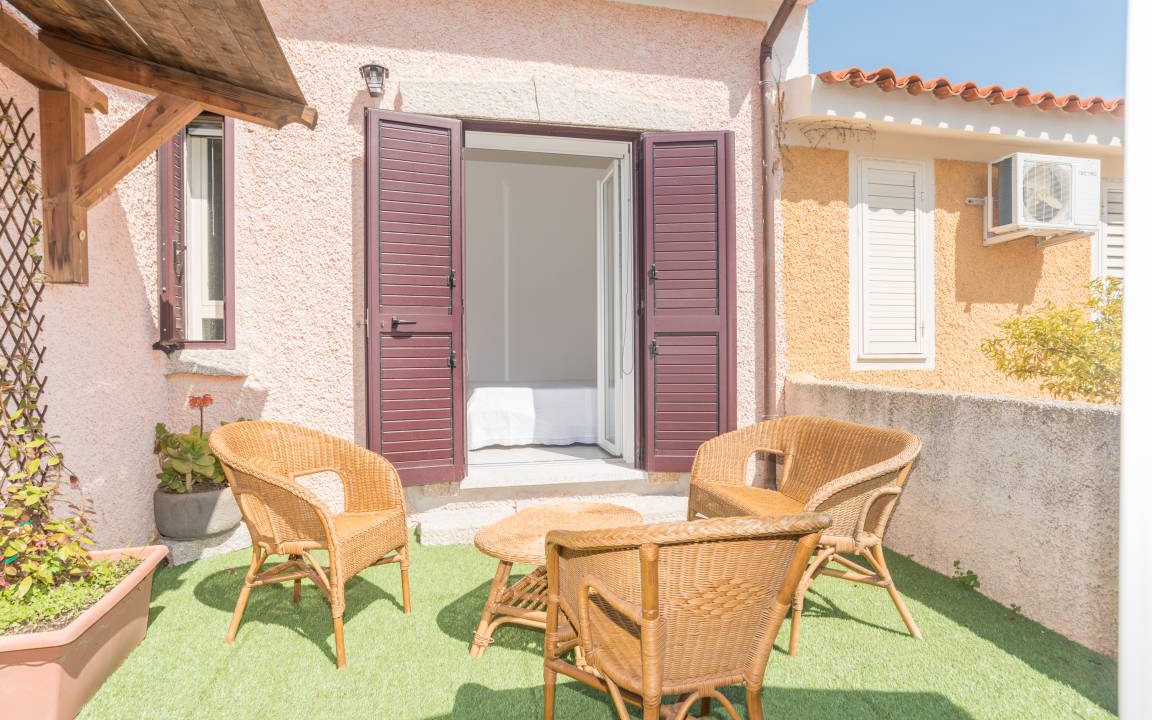 Photo of Patio Balcony in Budoni