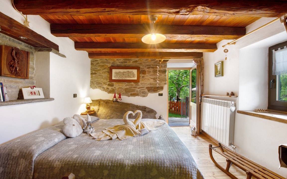 Photo of Bedroom in Fontainemore