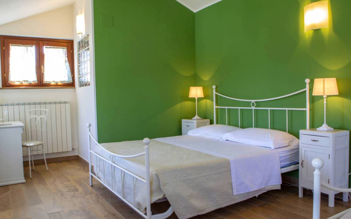 Photo of Bedroom in Falerone