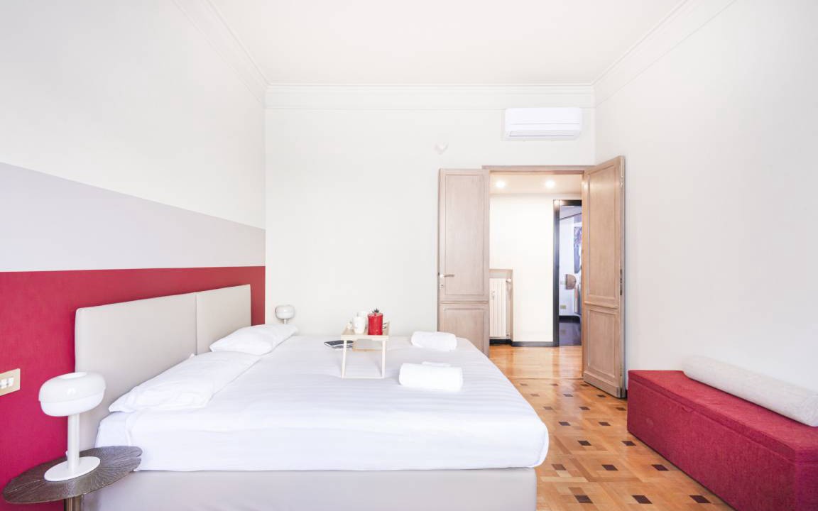 Photo of Bedroom in Porta Nuova