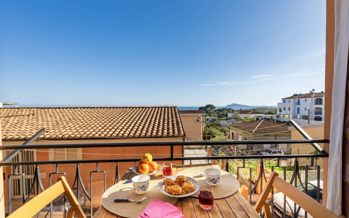 Photo of Patio Balcony in Ogliastra