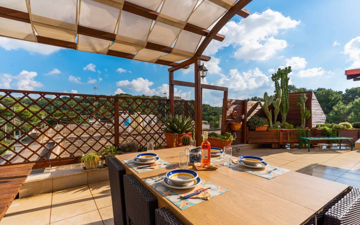 Photo of Patio Balcony in Santa Caterina