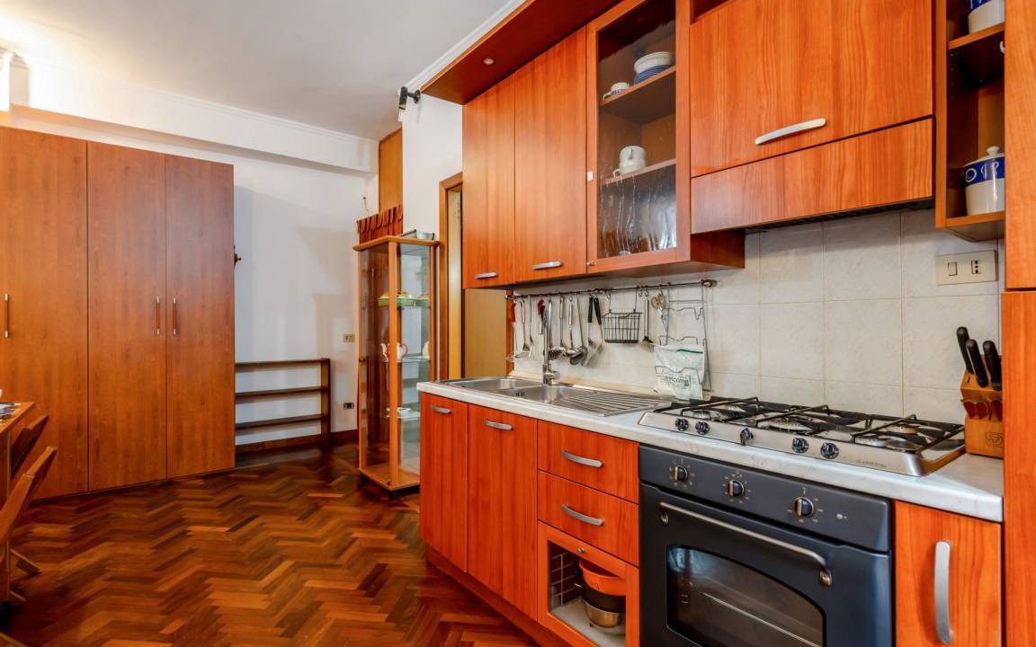 Photo of Kitchen in Quartiere XXVIII Monte Sacro Alto