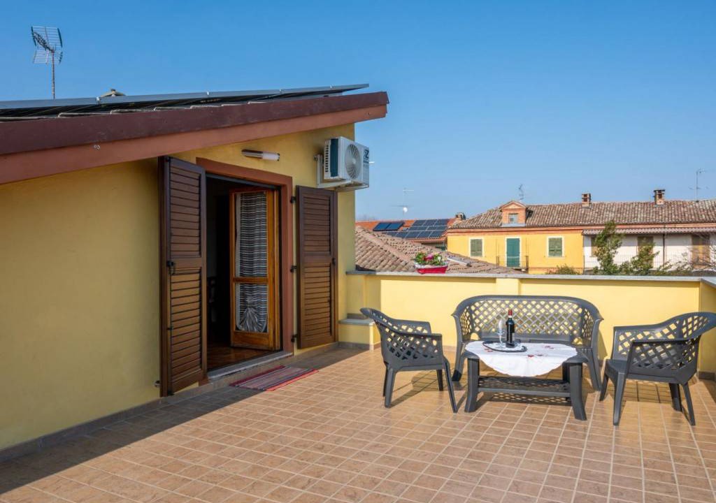 Photo of Patio Balcony in Agliano Terme