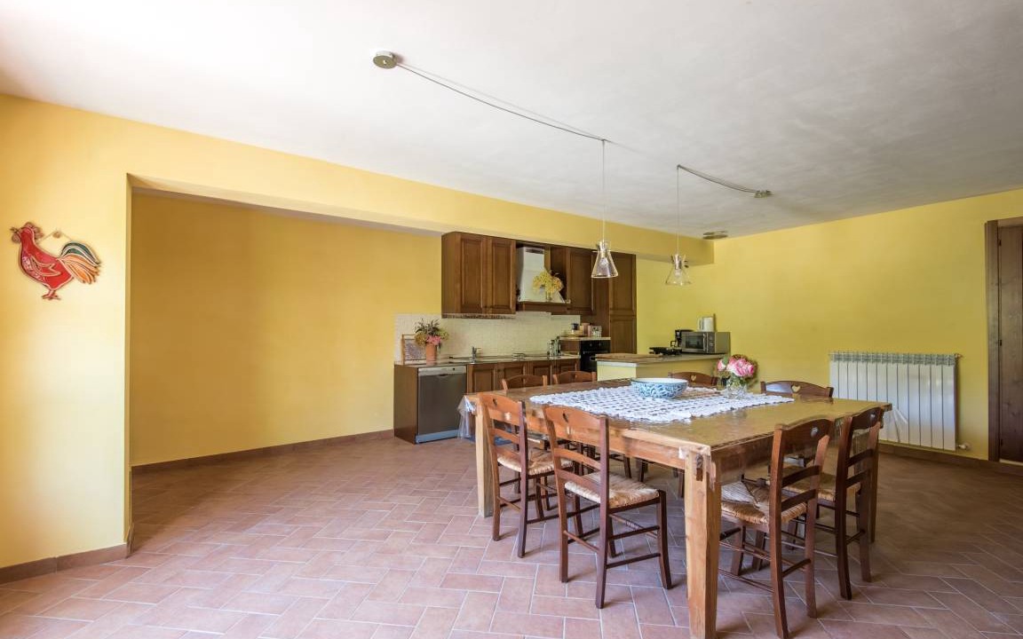 Photo of Kitchen in Villa A Sesta