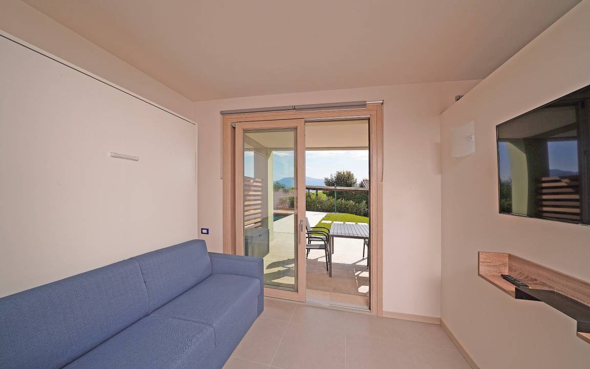Photo of Patio Balcony in Villaggio Sanghen
