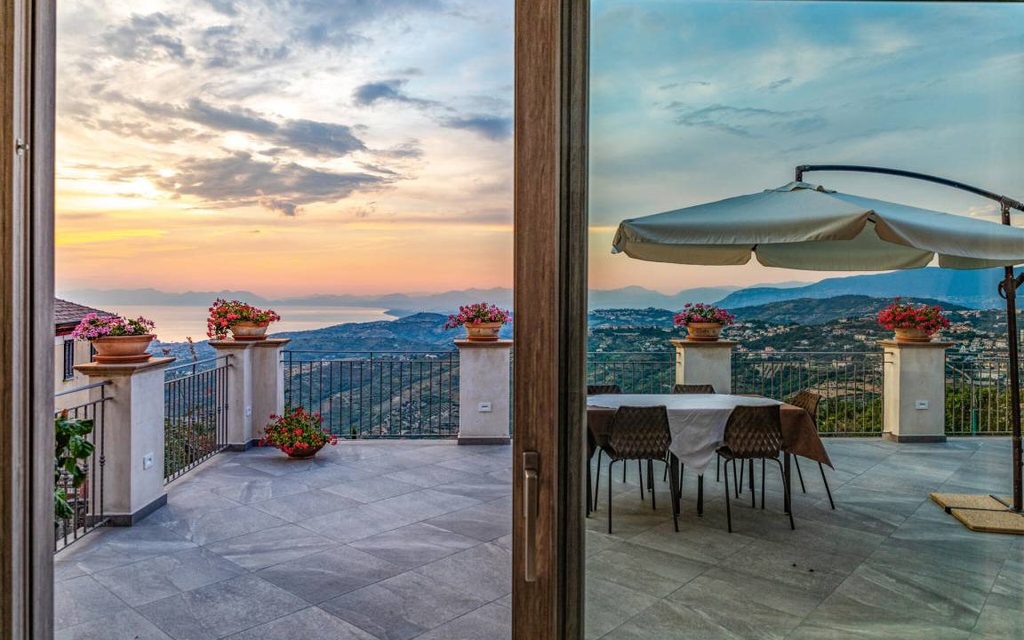 Photo of Patio Balcony in Laureana Cilento