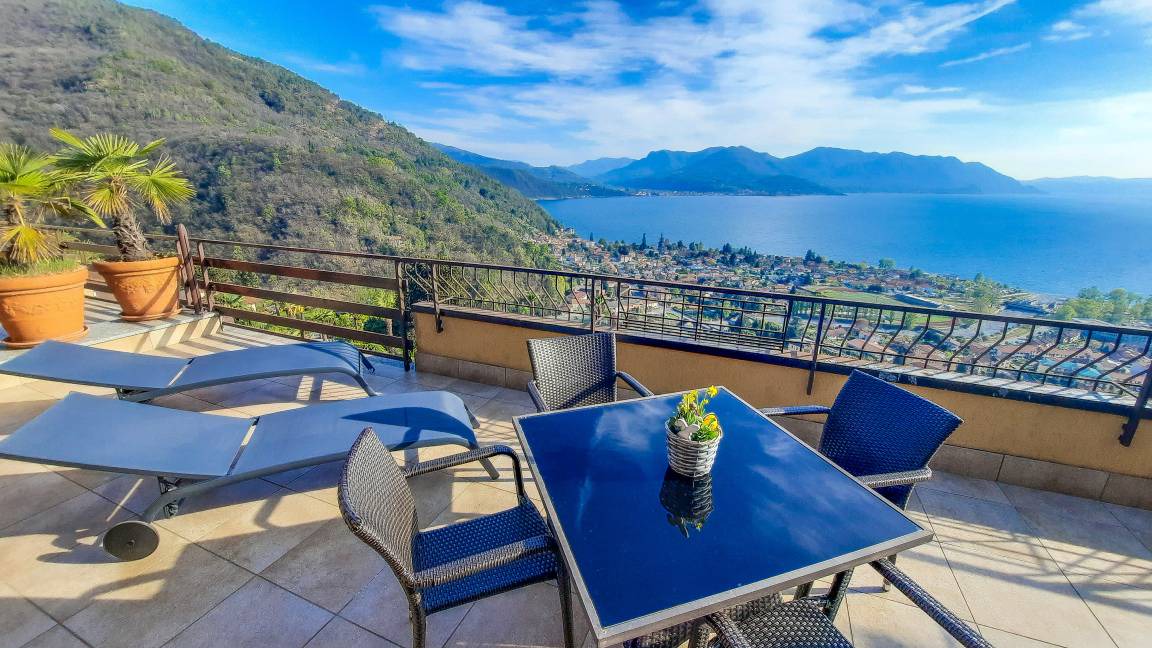 Photo of Patio Balcony in Maccagno