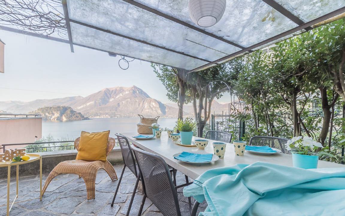 Photo of Patio Balcony in Fiumelatte